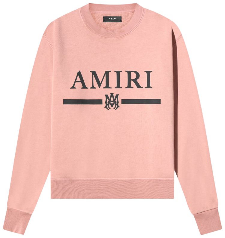 Amiri Bar Crew Peach
