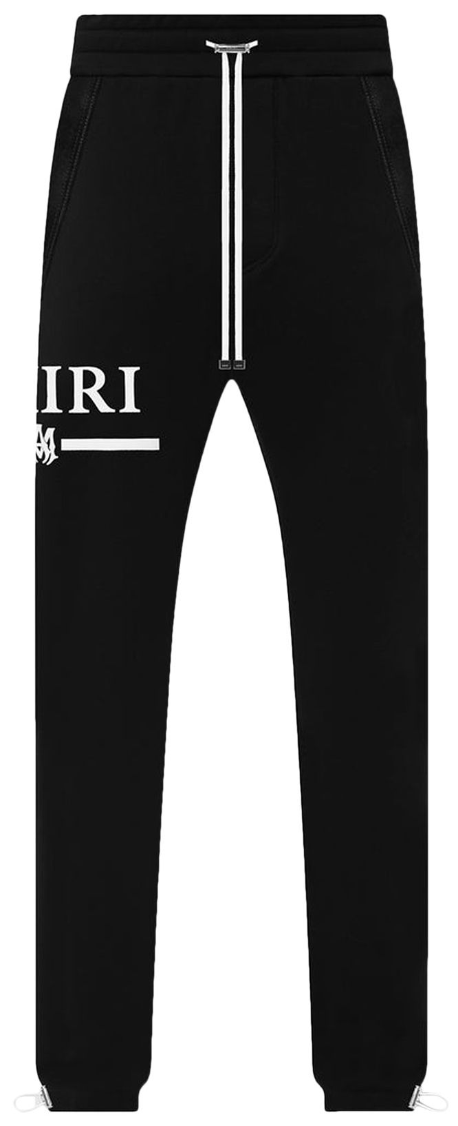 Amiri Bar Sweatpant Black