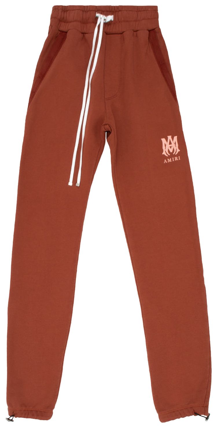 Amiri Logo Sweatpant ClayPeach