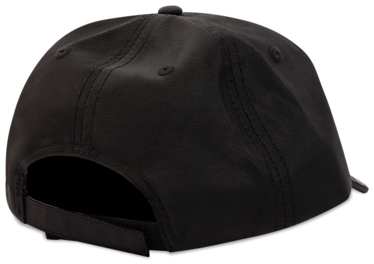 Pleasures Disturb Nylon Cap Black