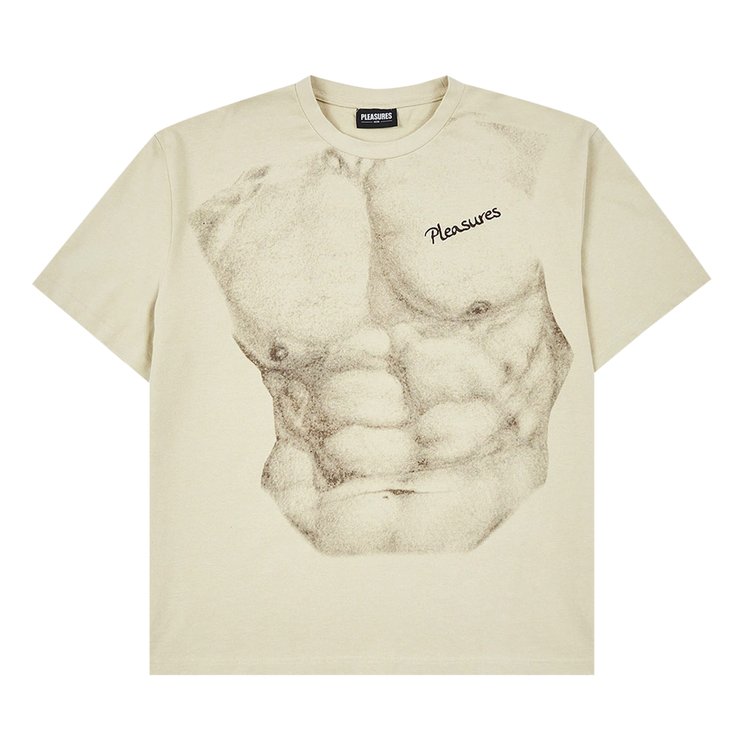 Pleasures Precision T-Shirt - Giants White / XL