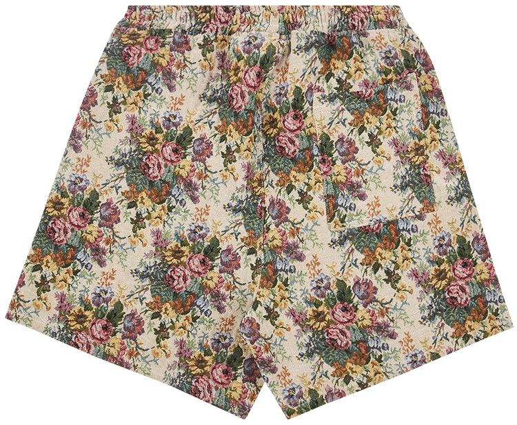 Pleasures Destiny Woven Shorts Natural