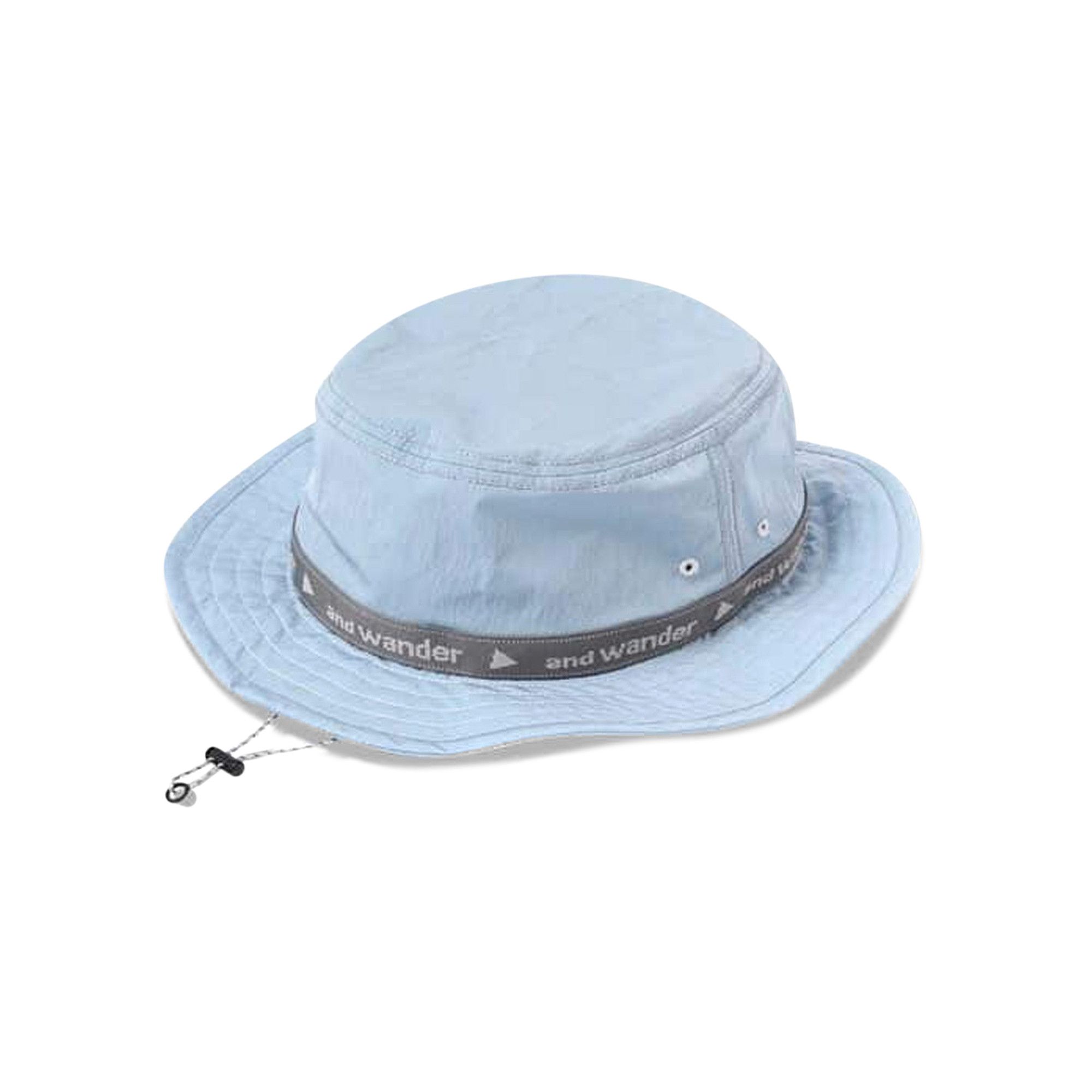 Buy And Wander JQ Tape Hat 'Light Blue' - 5742186152 LIGH | GOAT