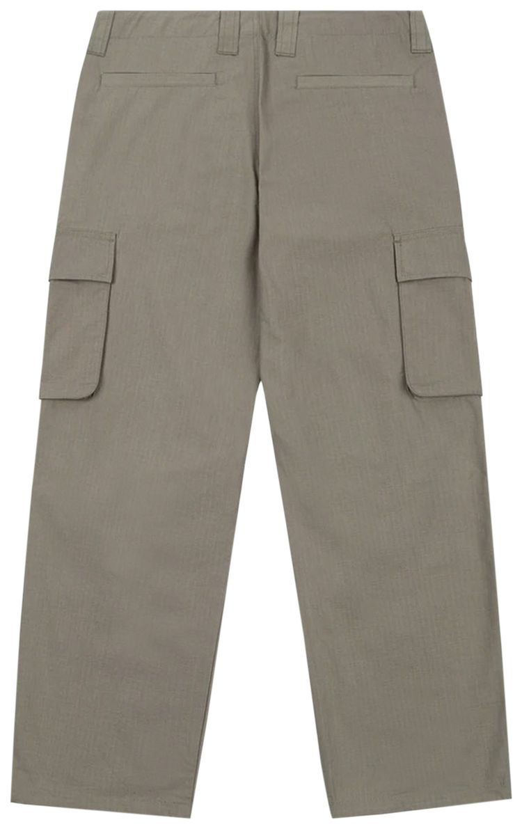 Dime Ripstop Cargo Pants Washed Olive