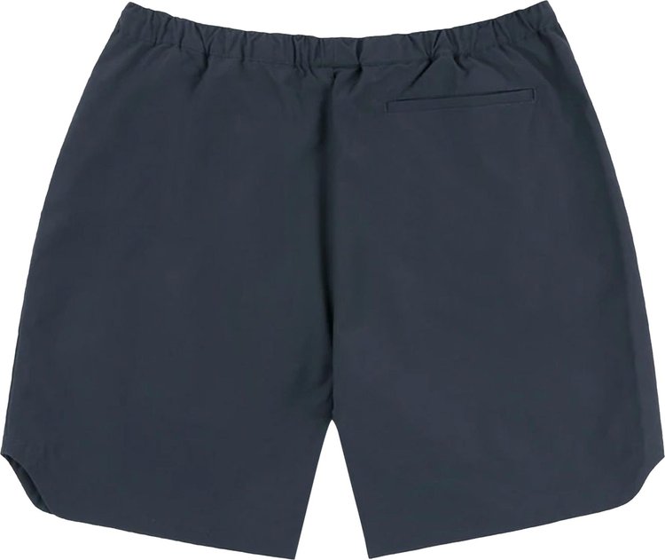 Dime Classic Shorts Charcoal Blue