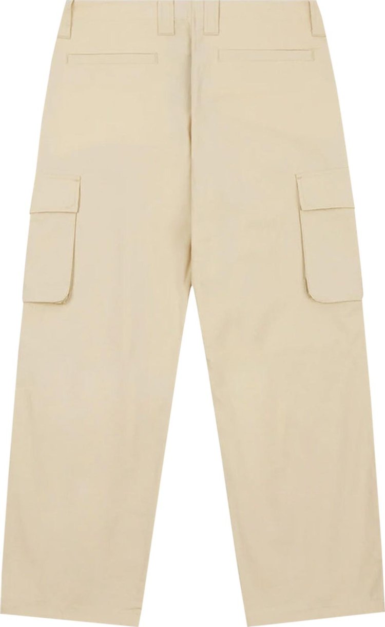 Dime Ripstop Cargo Pants Cream