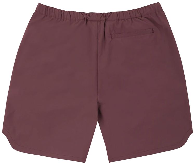 Dime Classic Shorts Plum
