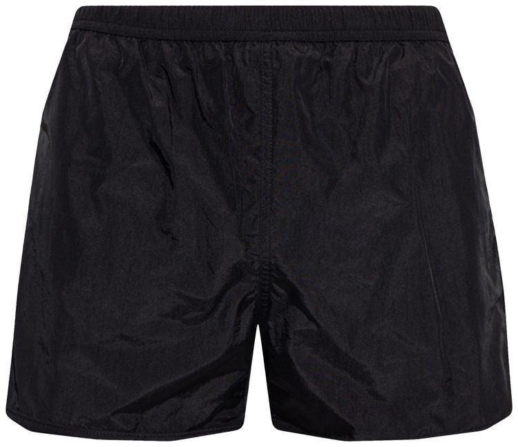 Ami Swimshorts Black