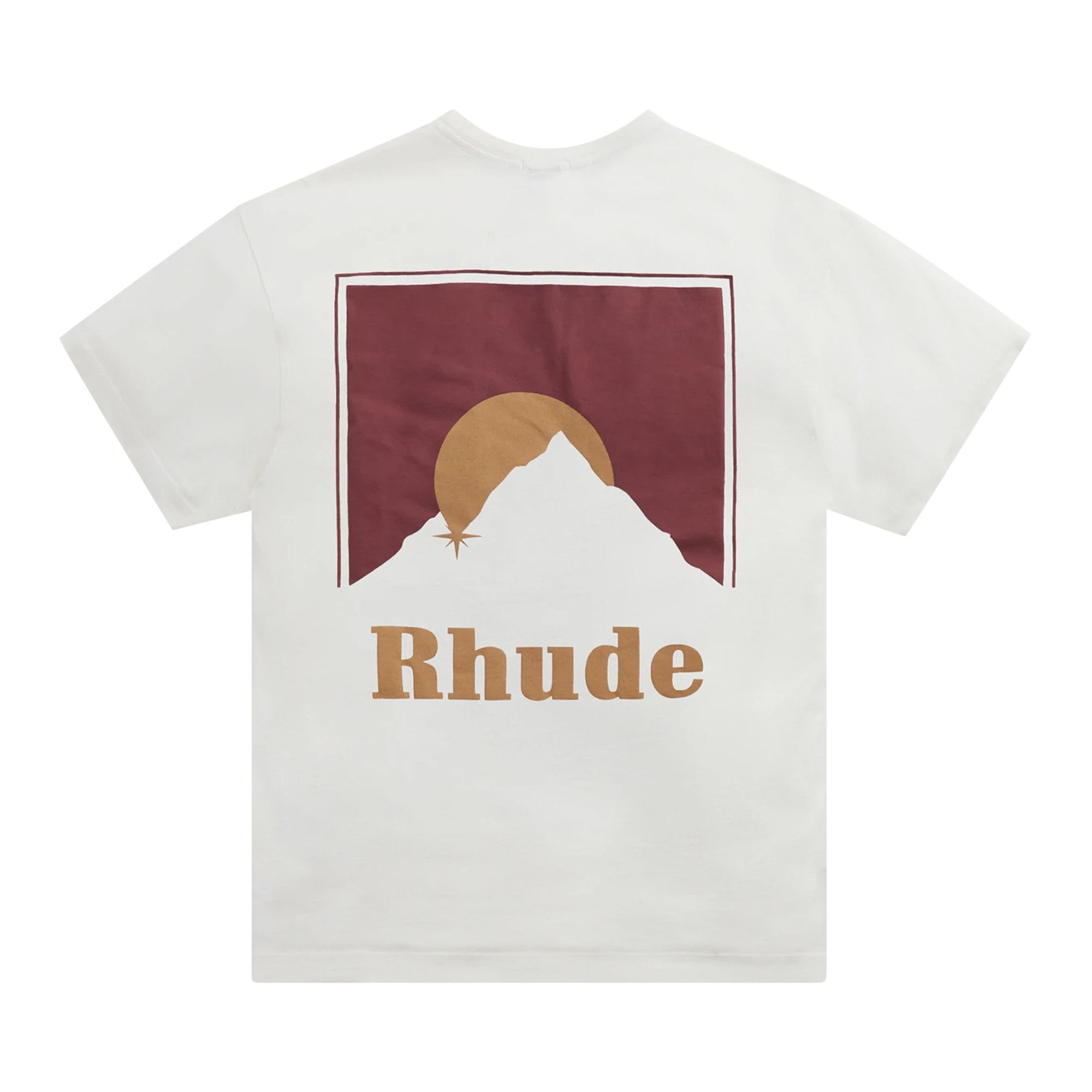 【関税込み】Rhude オフホワイト Moonlight フーディ Rhude Off-White Moonlight Hoodie - ShopStyle
