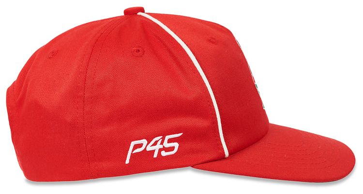 Palace English Rose 5 Panel Red