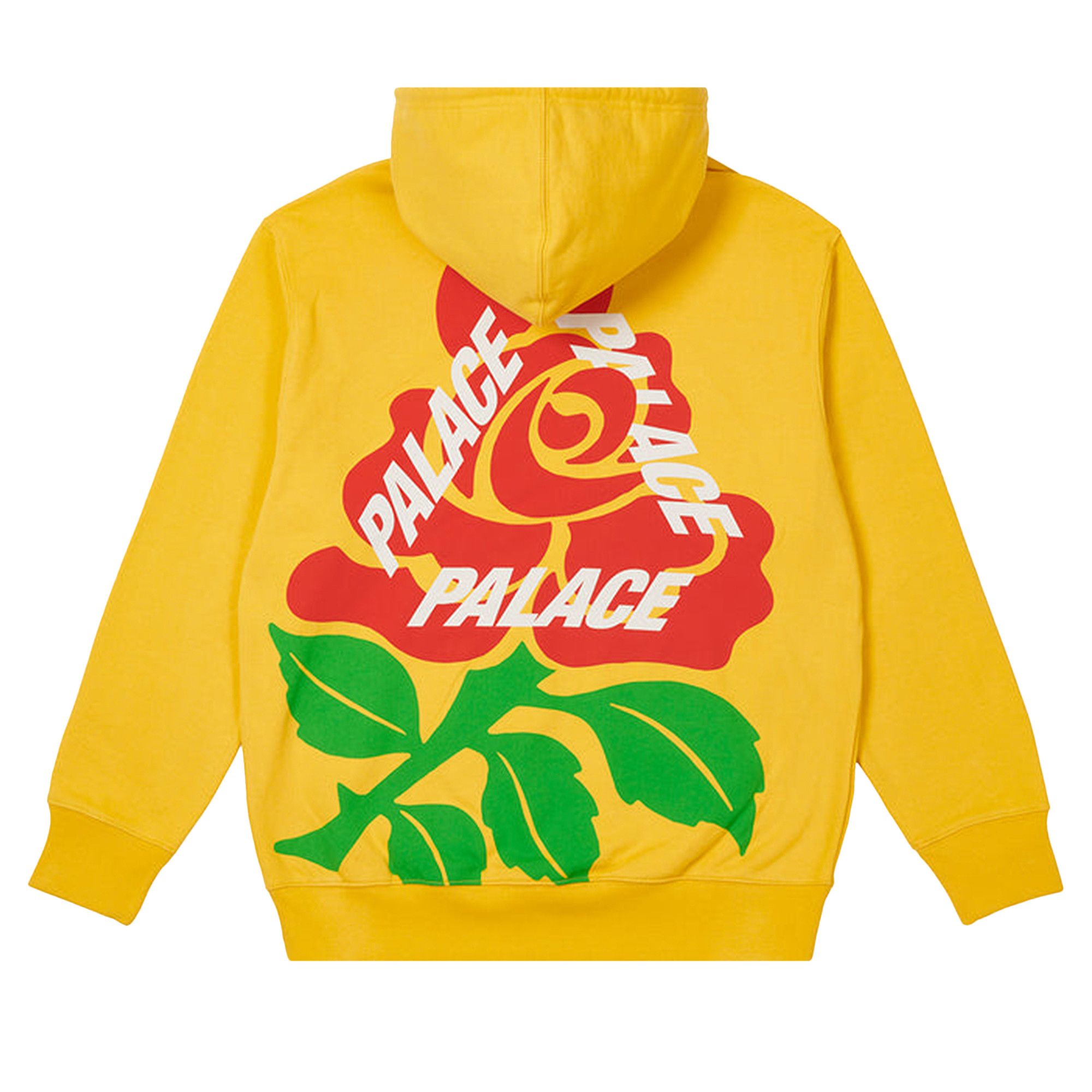 福袋 大丸 'Yellow' Hood Rose English Palace Buy - GOAT | P22HD187 トップス