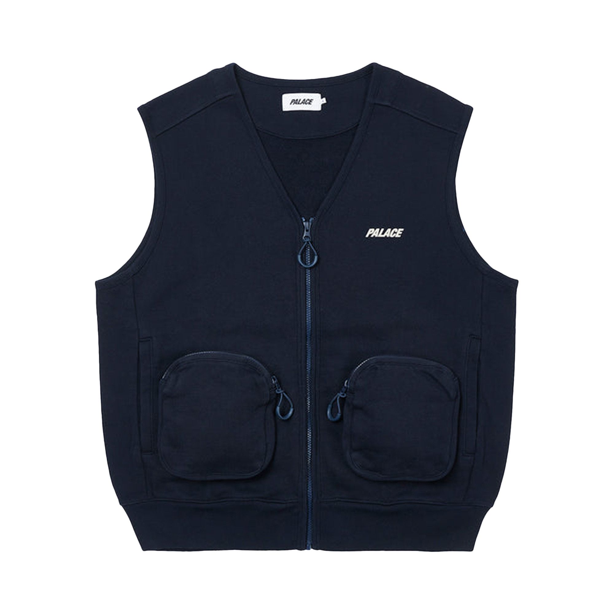 PALACE london sweat gilet