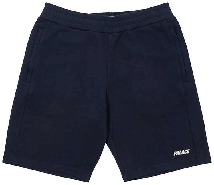 Palace London Sweat Shorts Navy