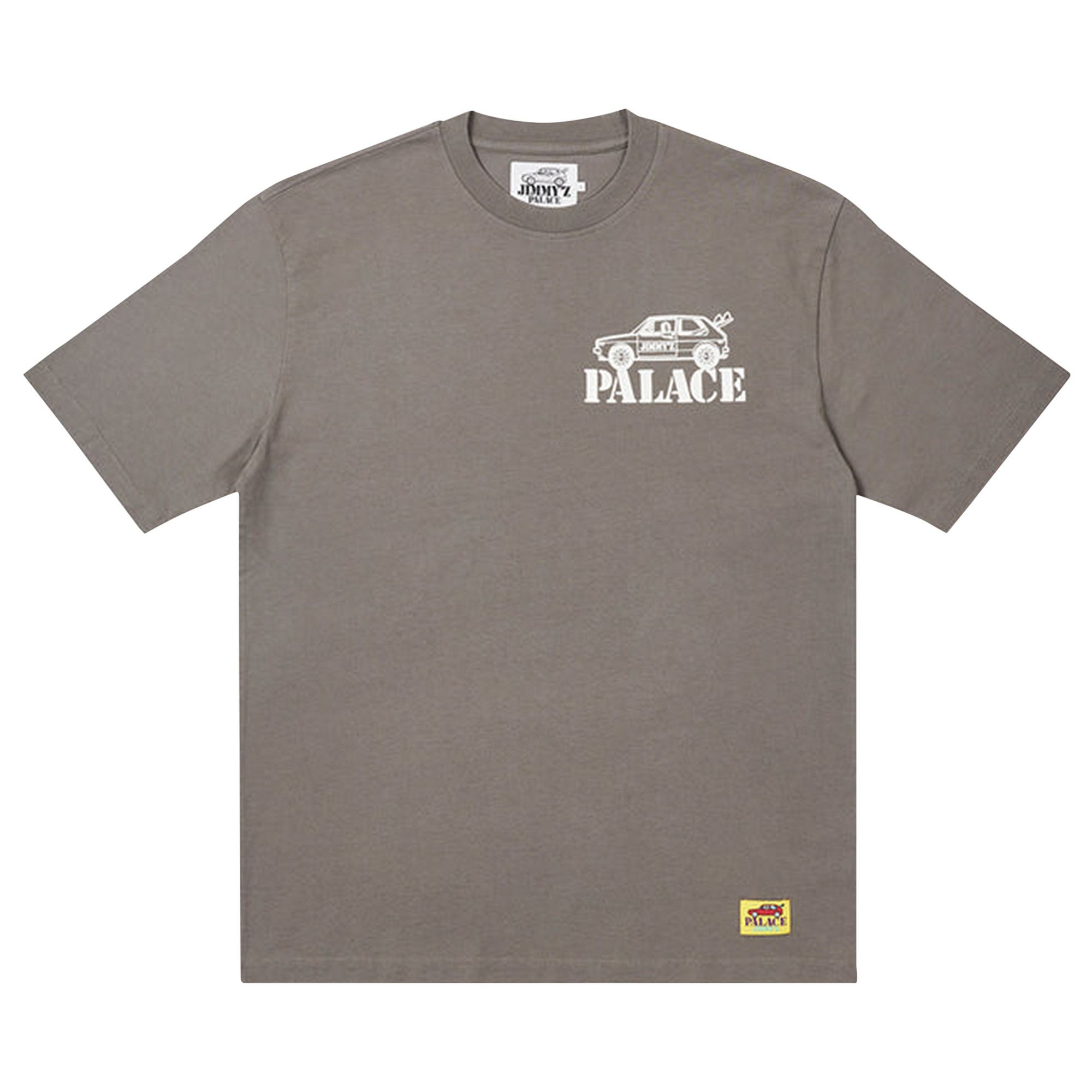 Grey palace discount t shirt