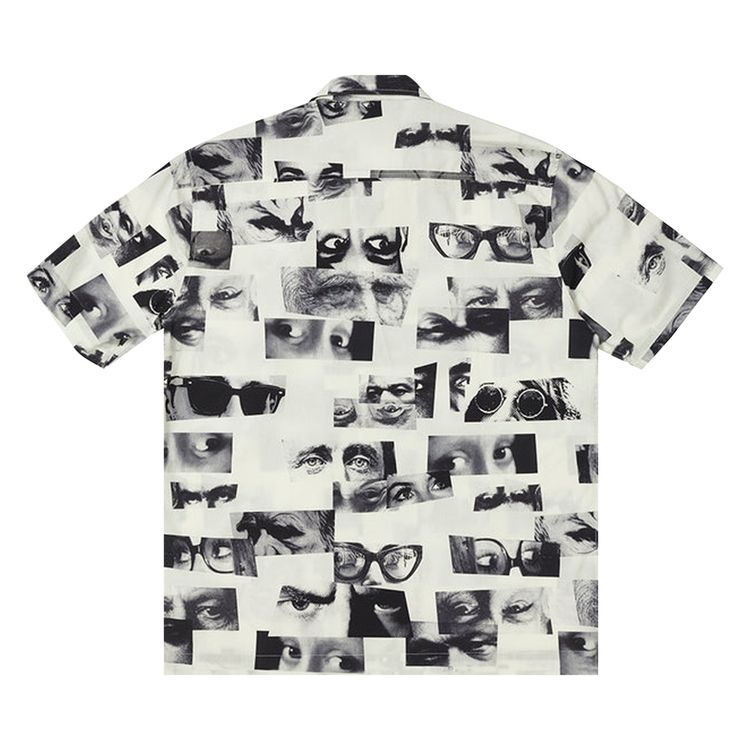 Palace Jimmyz Shirt White