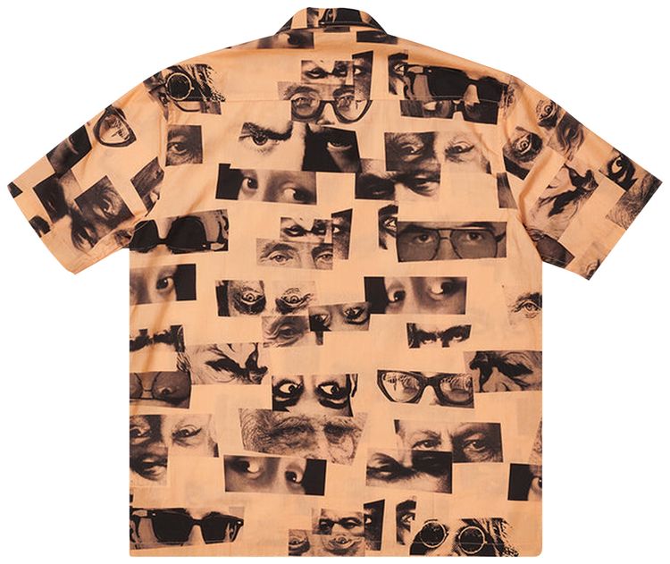Palace Jimmyz Shirt Peach