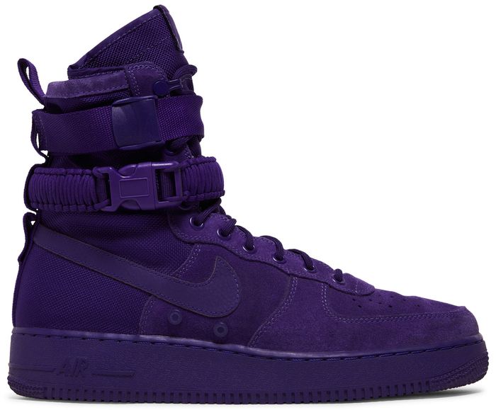 purple sf af1