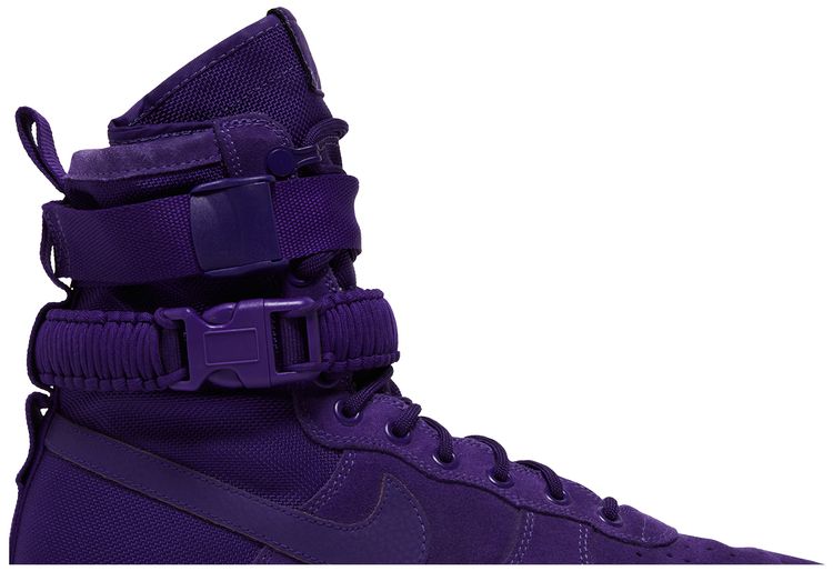 Nike SF Air Force 1 Court Purple