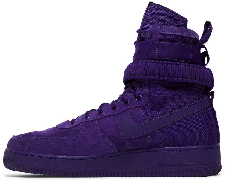 Nike SF Air Force 1 Court Purple