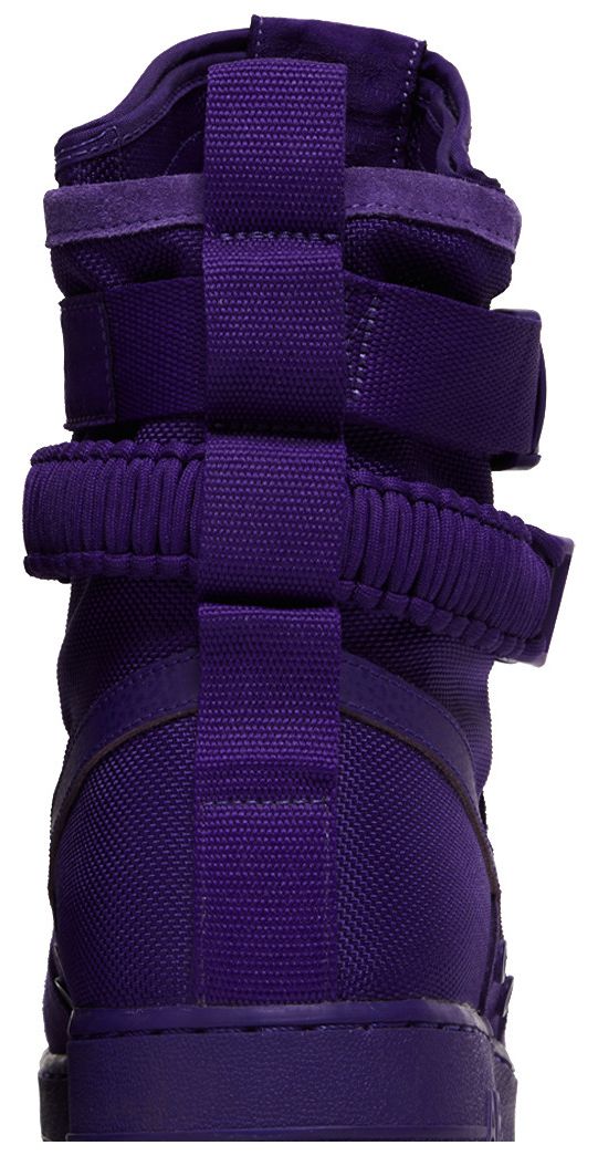 Nike SF Air Force 1 Court Purple