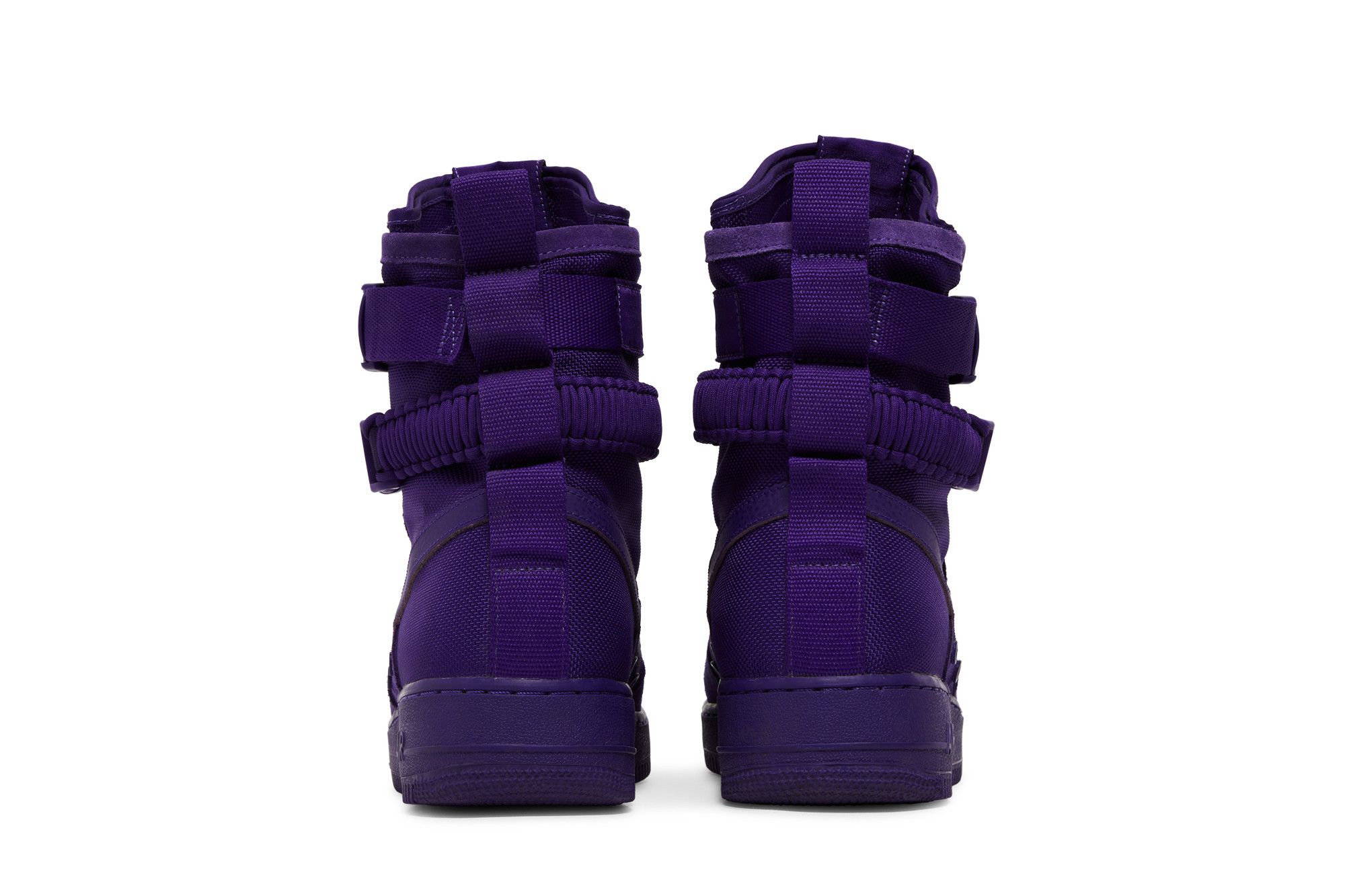 Achetez des SF Air Force 1 Court Purple 864024 500 GOAT FR