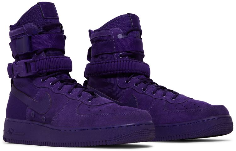 Nike SF Air Force 1 Court Purple