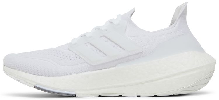 UltraBoost 21 J Cloud White
