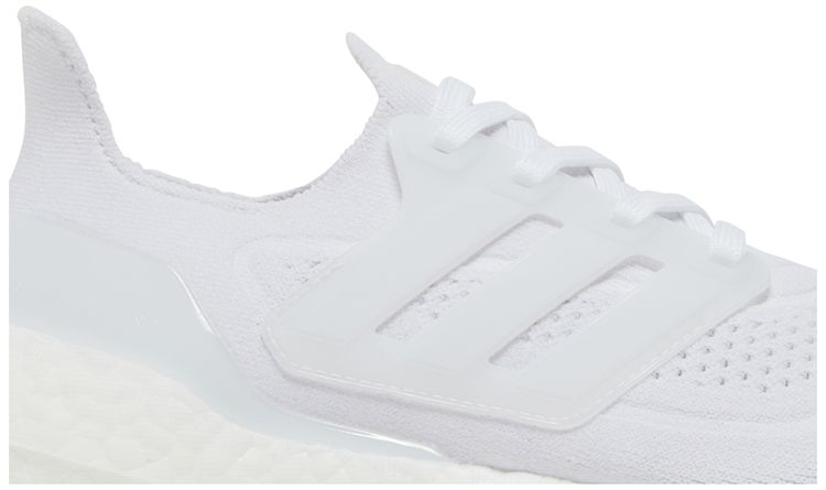 UltraBoost 21 J Cloud White