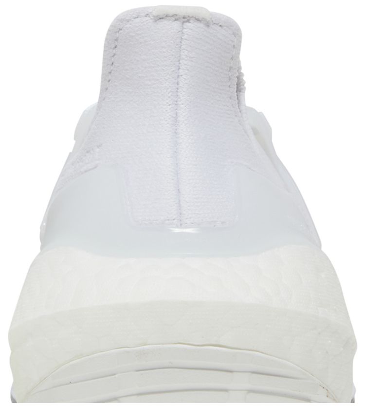 UltraBoost 21 J Cloud White