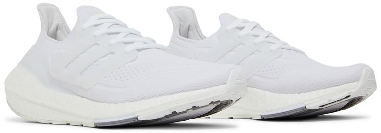 UltraBoost 21 J Cloud White