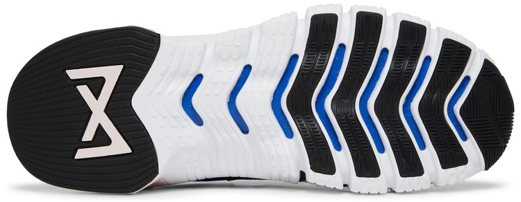 Nike Free Metcon 4 Printed Black White