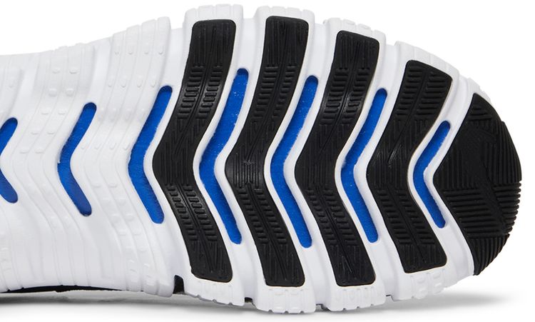 Nike Free Metcon 4 Printed Black White