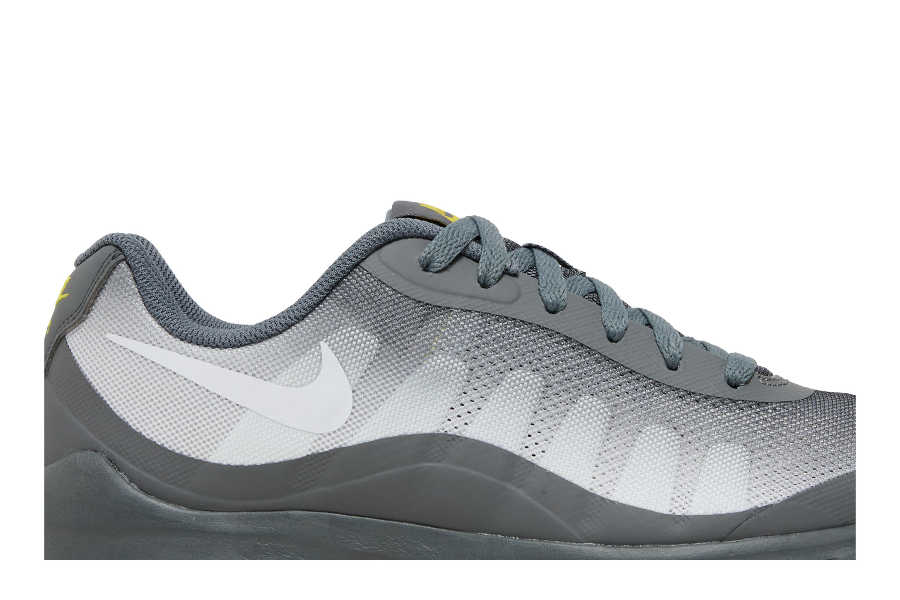 Buy Air Max Invigor 'Smoke Grey Opti Yellow' - CU1924 002 | GOAT