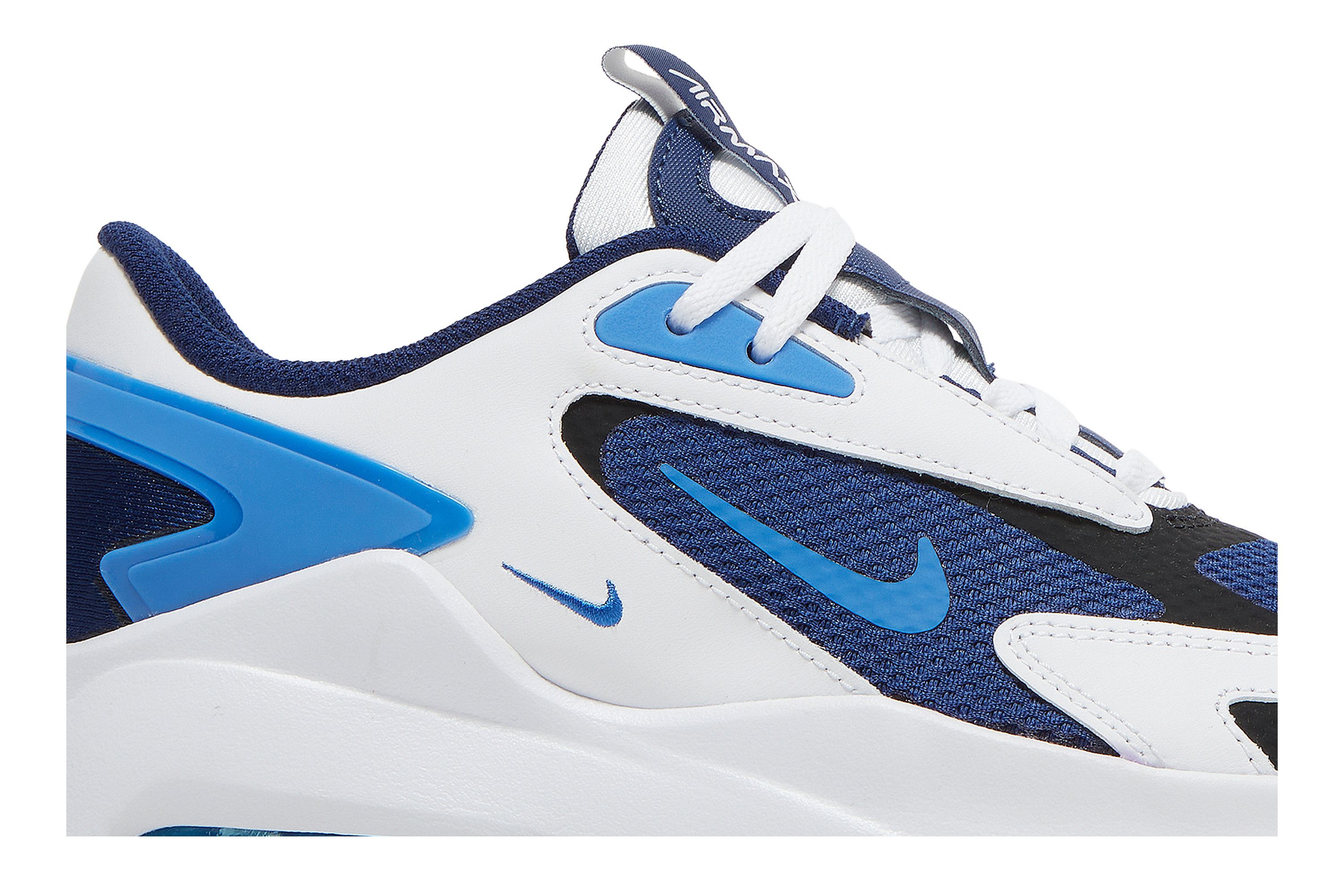 専用未使用2点まとめ売りコルテッツ26.5 AIR MAX BOLT 24cm GS) Nike Air Max Bolt Breathable Non-Slip Wear-resistant Low