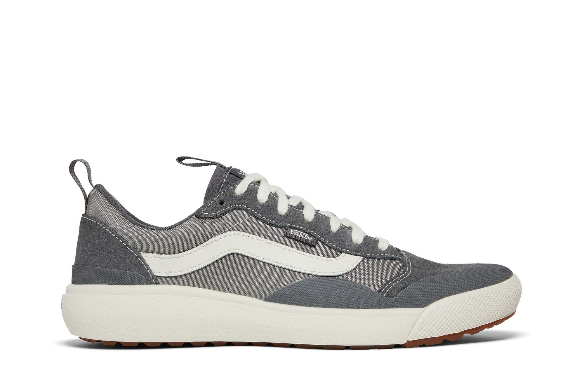 Vans top pewter gum