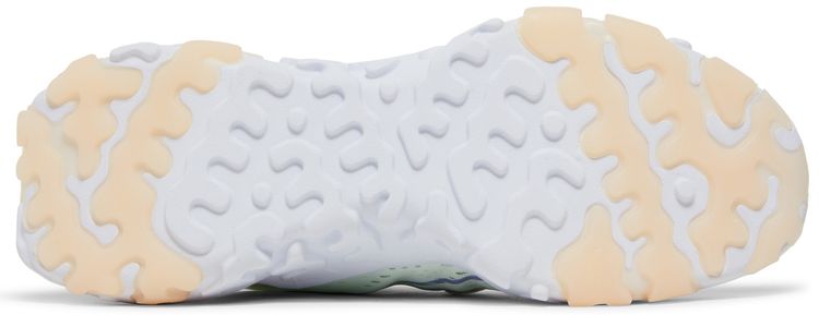 Nike Wmns React Vision Barely Green Purple Pulse