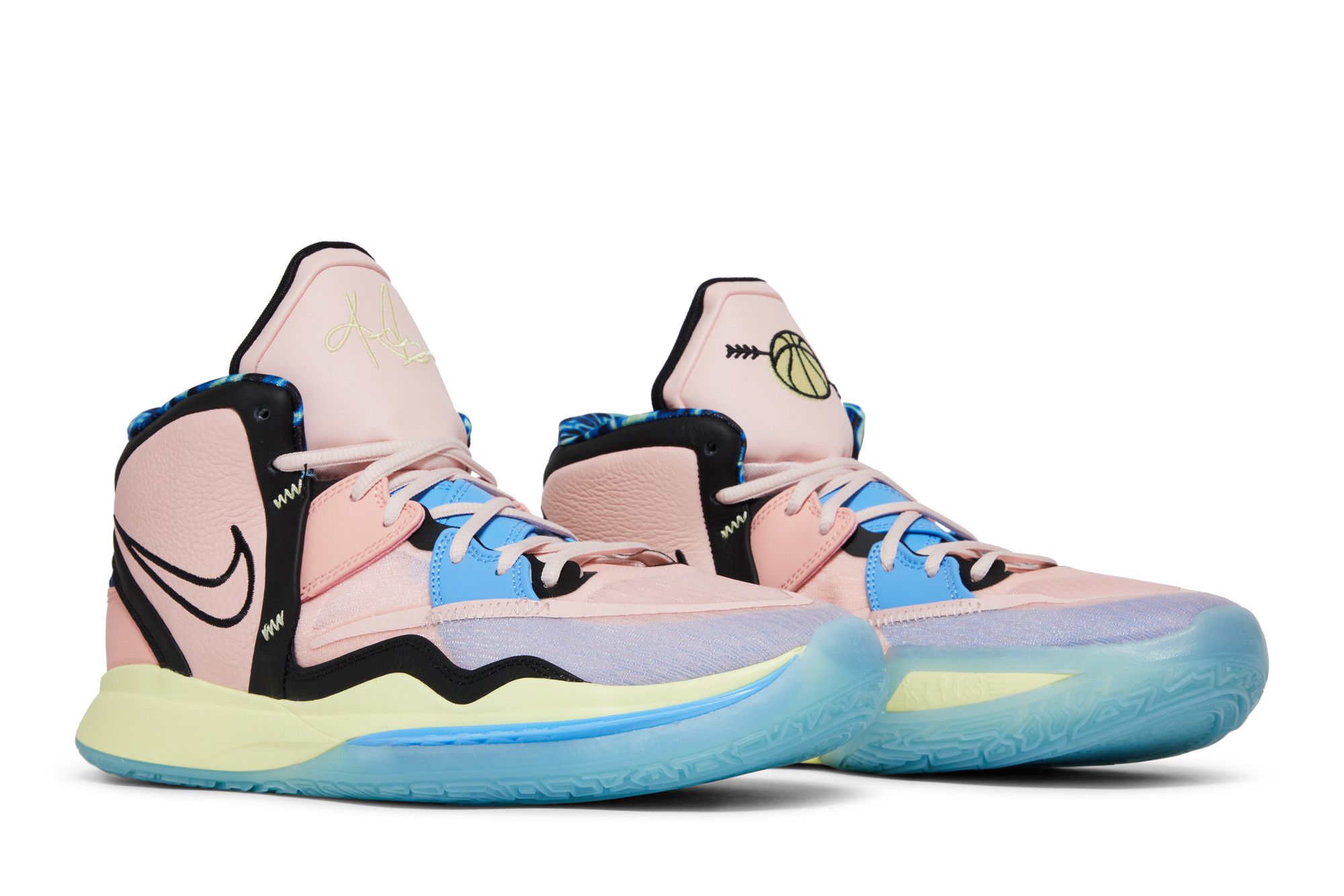 Buy Kyrie Infinity 'Valentine's Day' - DH5385 900 | GOAT