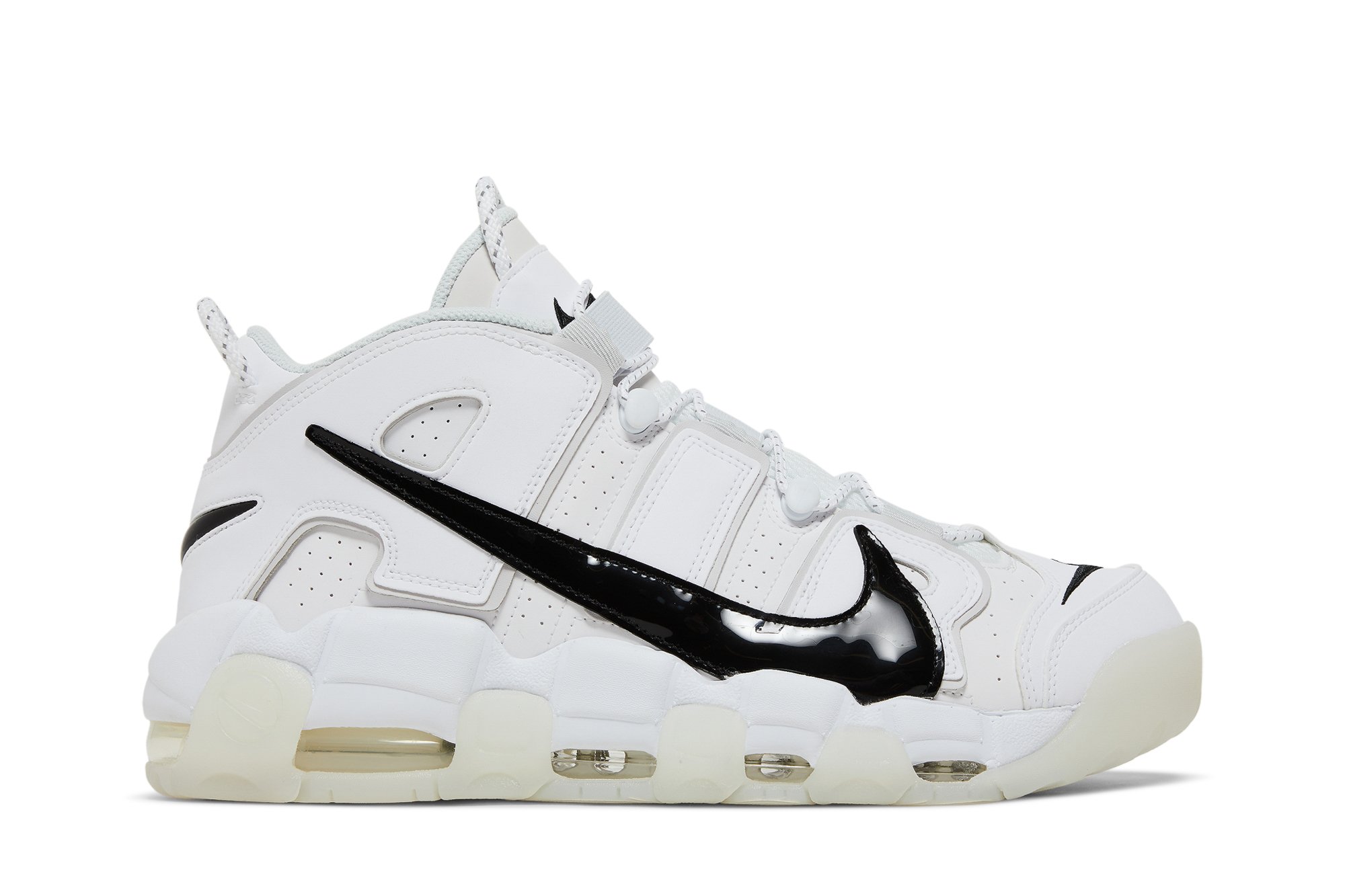 Buy Air More Uptempo '96 'Copy Paste - White' - DQ5014 100 - White