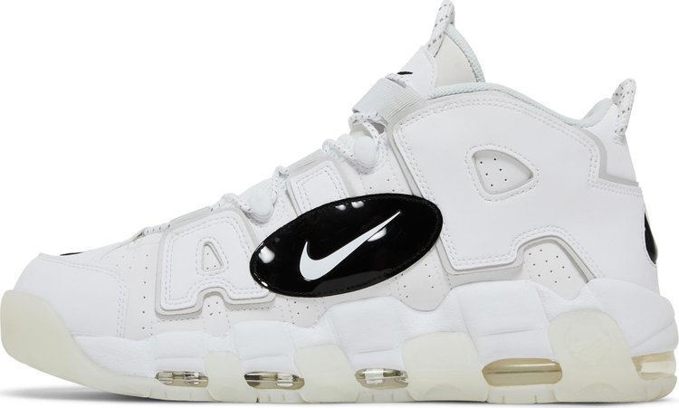 Air More Uptempo 96 Copy Paste   White