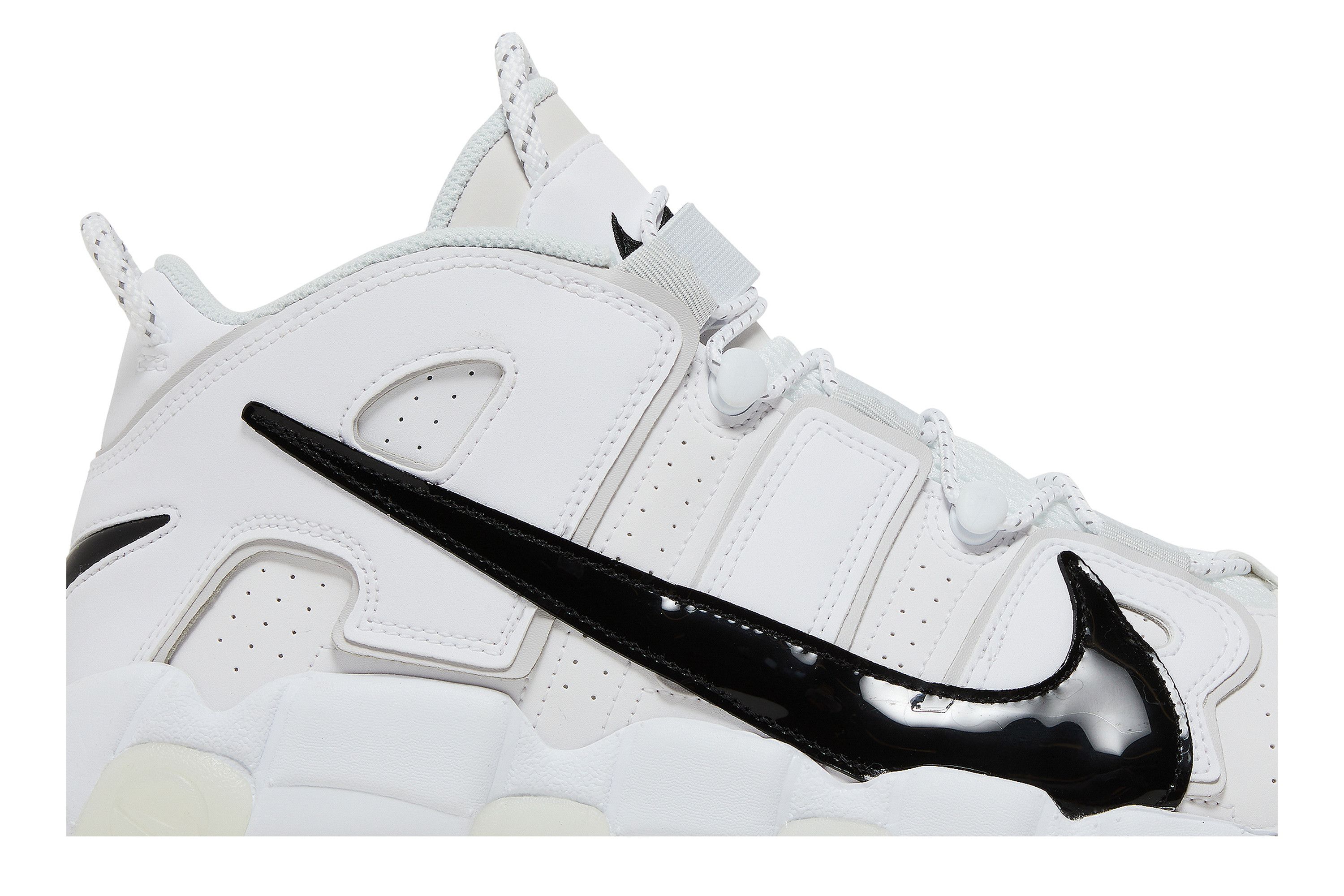 Size 11.0 Air More Uptempo '96 'Copy Paste - White'