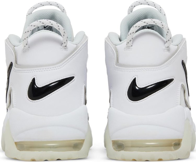 Air More Uptempo 96 Copy Paste   White