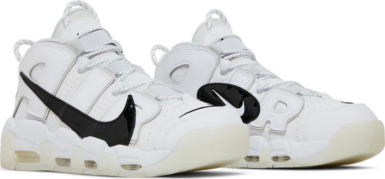 Air More Uptempo 96 Copy Paste   White