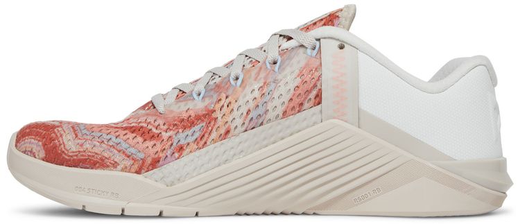 Nike Wmns Metcon 6 Desert Sand Crimson Bliss