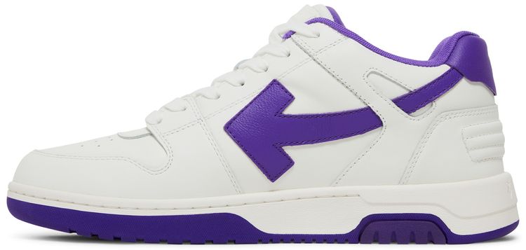 Off White Out of Office Low White Purple