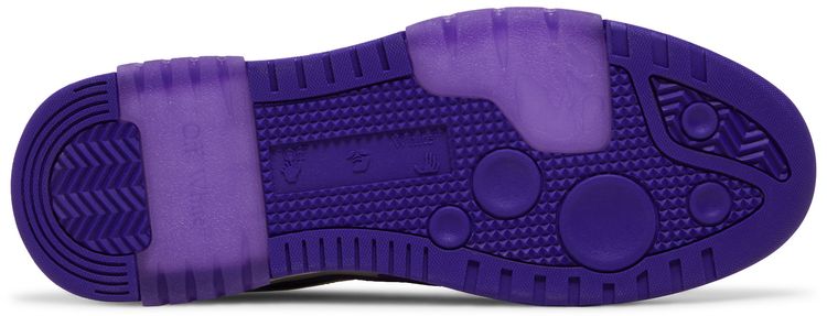 Off White Out of Office Low White Purple