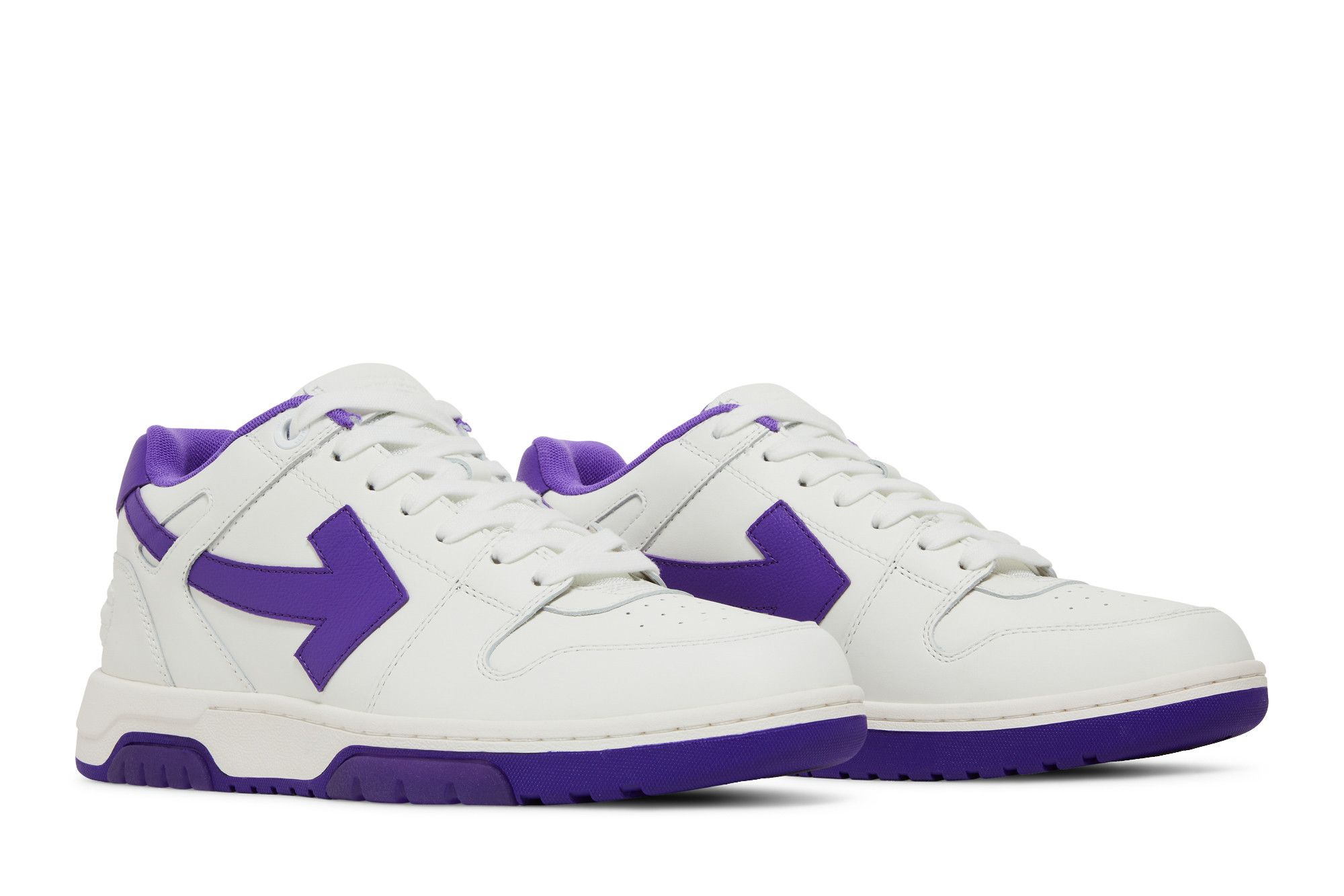 Buy Off-White Out of Office Low 'White Purple