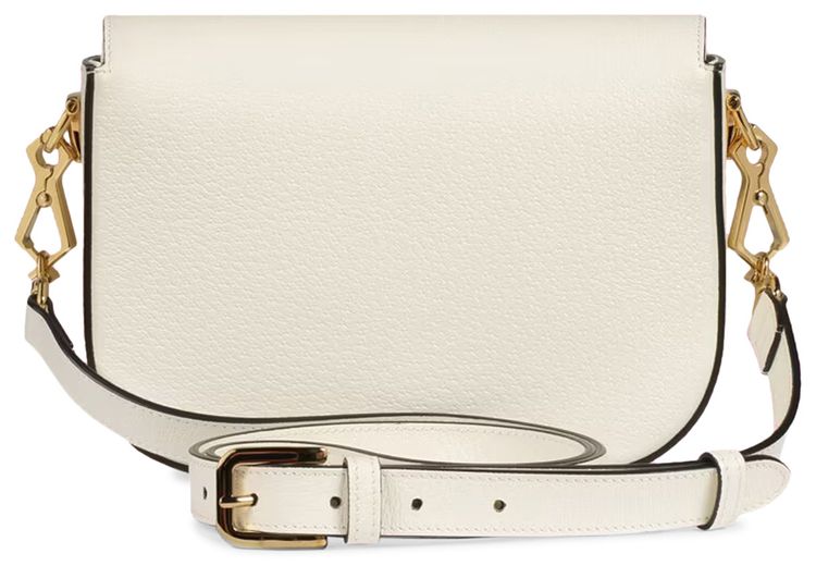 adidas x Gucci Horsebit 1955 Mini Bag WhiteBlack