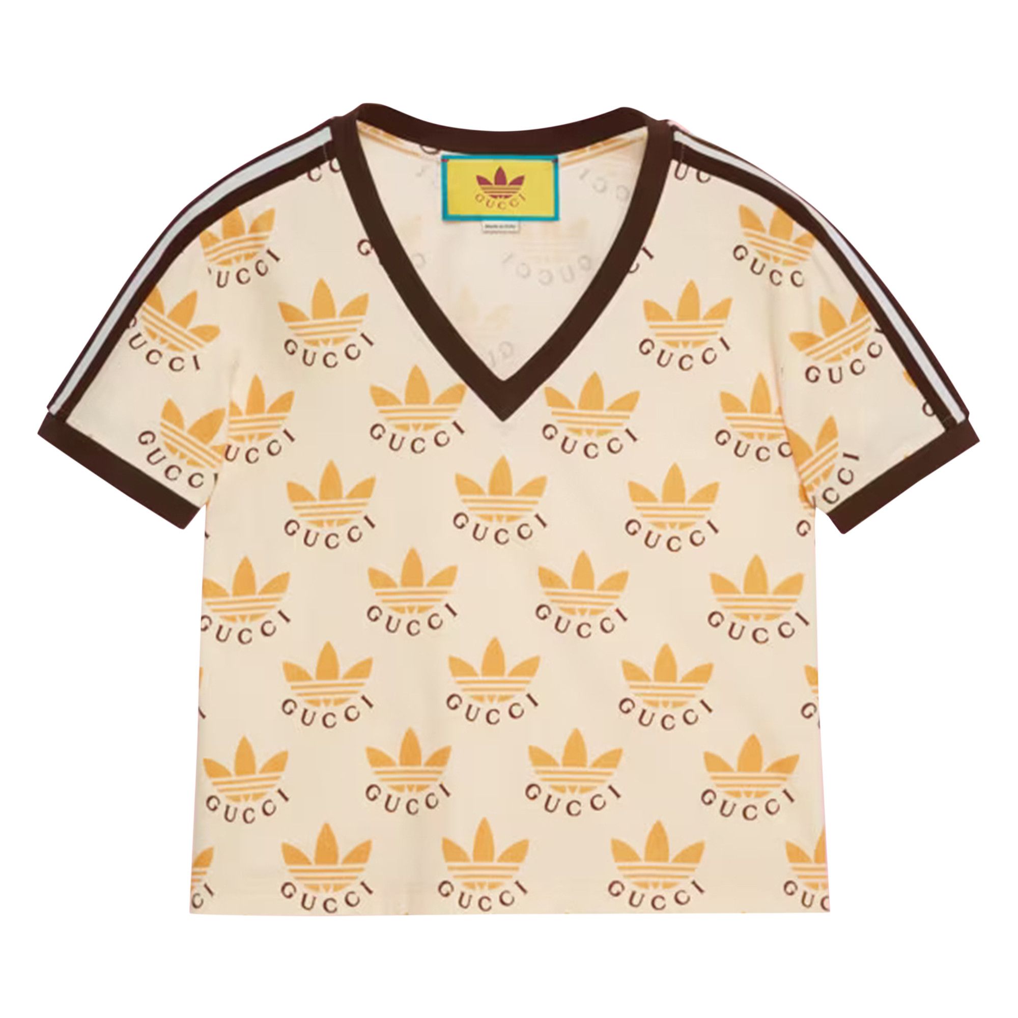 Adidas yeezy gucci t cheap shirt
