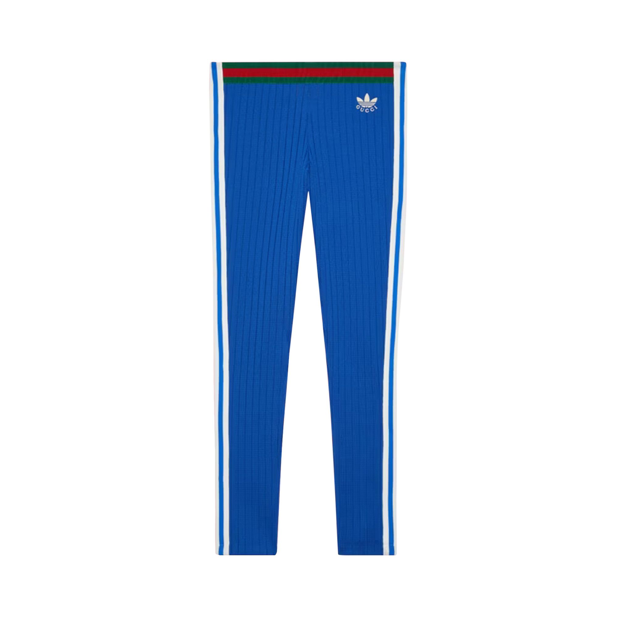Buy adidas x Gucci Jersey Sweatpants Blue 700501 XJEJT 4364 GOAT AU