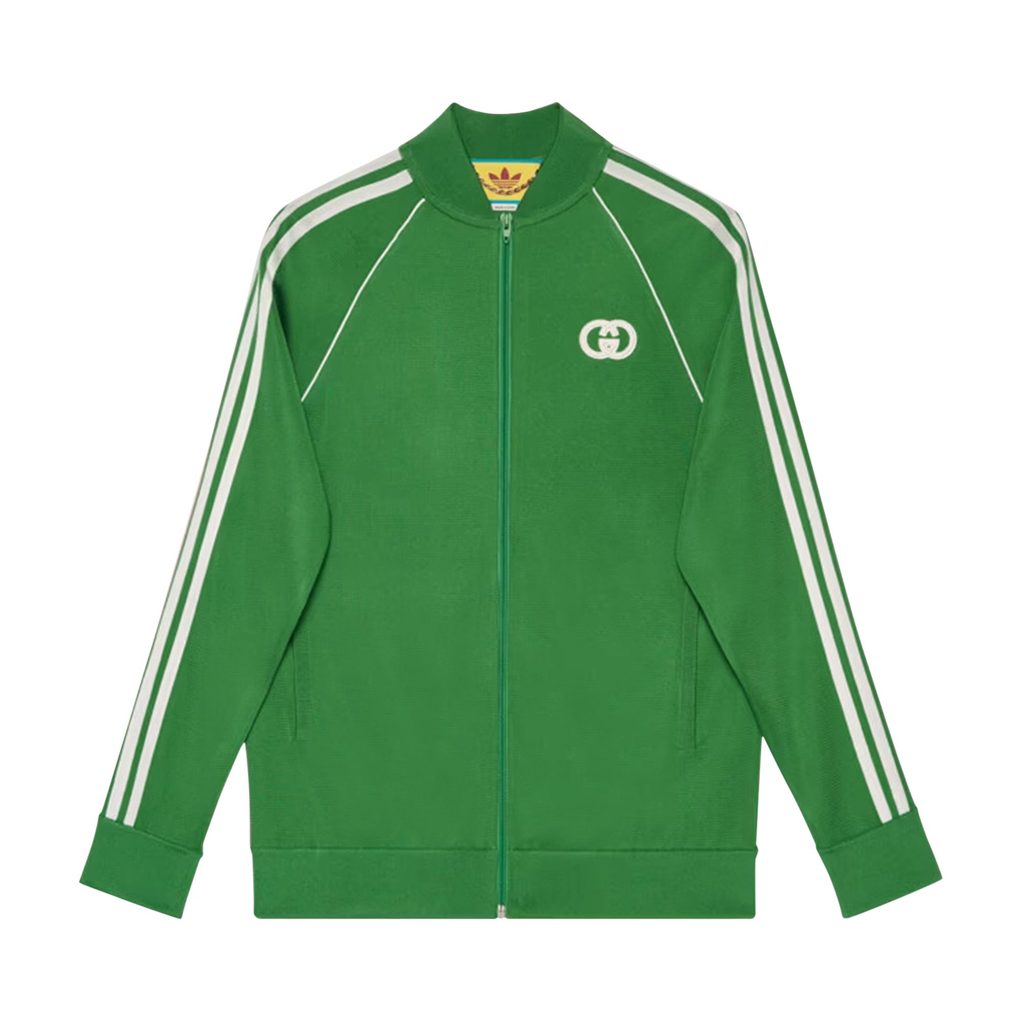 Gucci jacket green sales